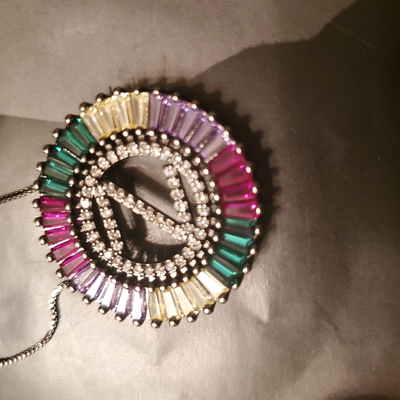 Initial Necklaces available. A-Z - Picture 5 of 7